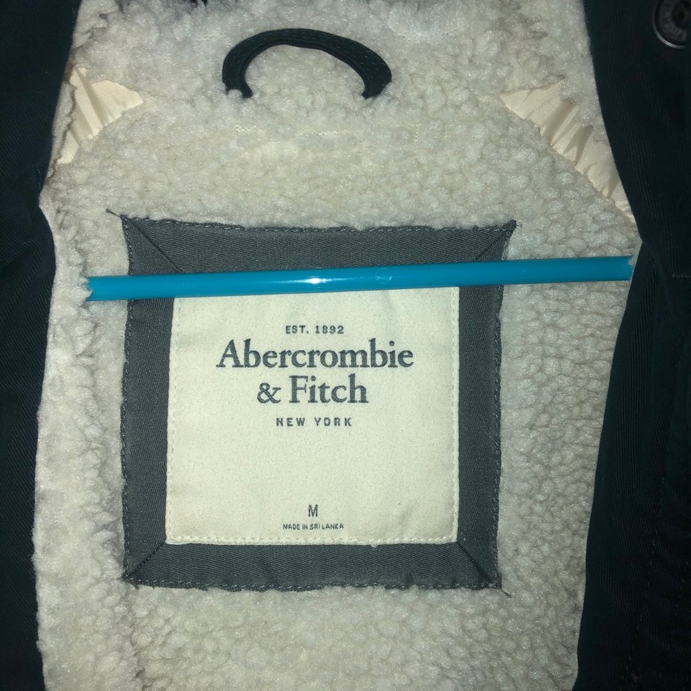 ABERCROMBIE & FITCH JACKET - Picture 4 of 16